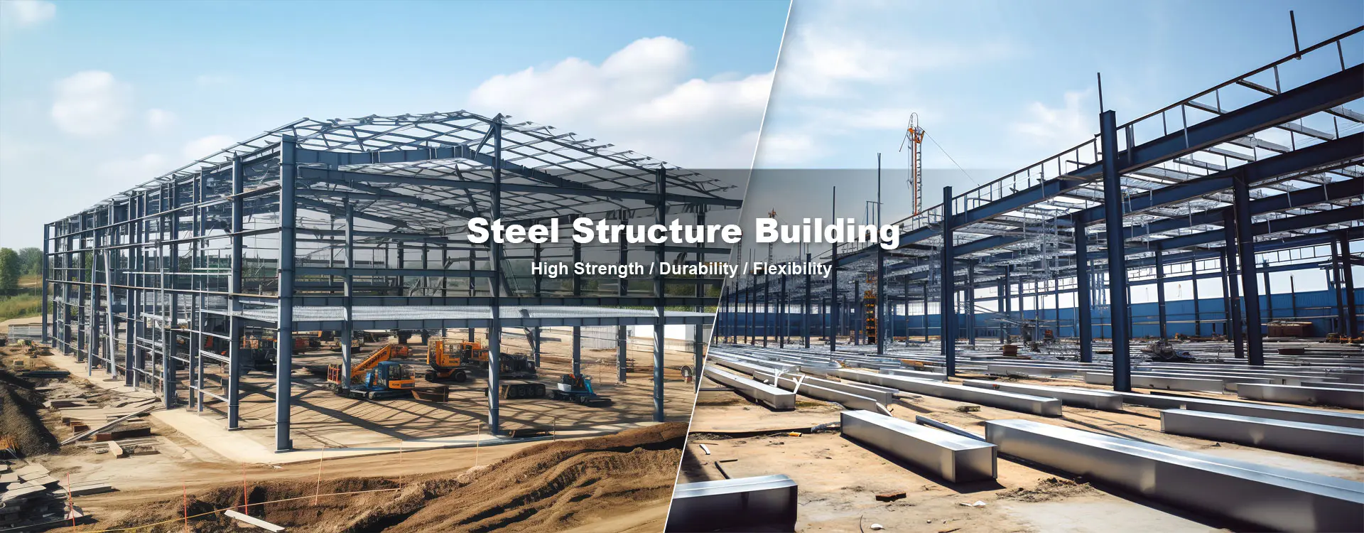 Producător de clădiri de structură din oțel