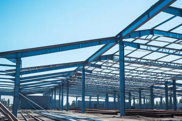 Avantajele clădirii structurii oțelului