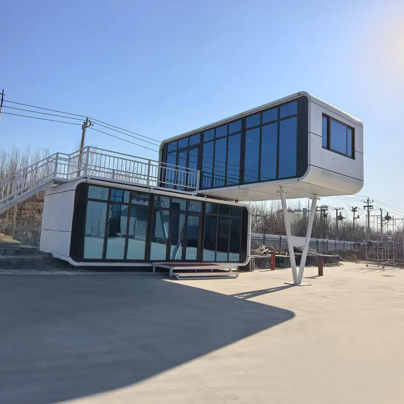De ce clădirea din oțel ușor a devenit o tendință în casele moderne auto-construite?