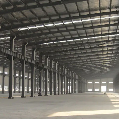 Care sunt aplicațiile clădirilor de structură din oțel?