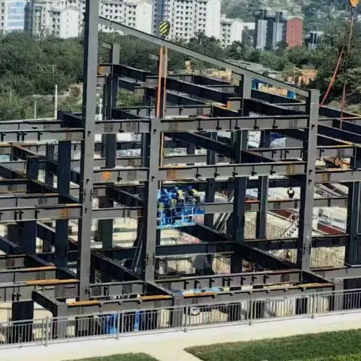 De ce este ingineria structurii din oțel viitorul construcției?