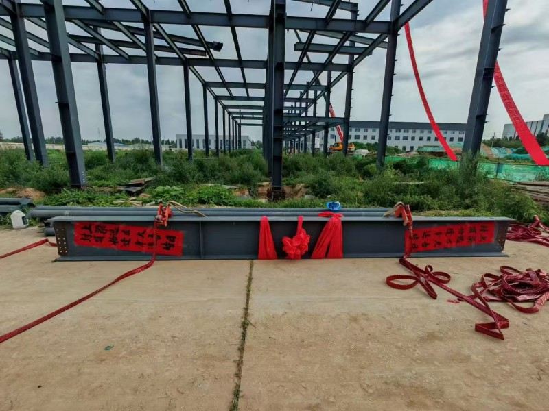 Compania de structură de oțel Yongcheng Xingye